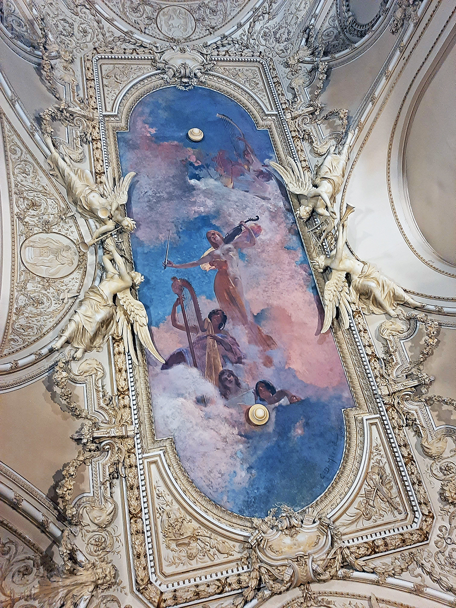 POVEȘTI DIN BUCUREȘTI | Două istorii într-un singur loc: Palatul Cantacuzino și Muzeul George Enescu