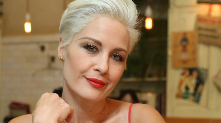 Orosz Barbaráék házfelújítása végre a finisbe ért