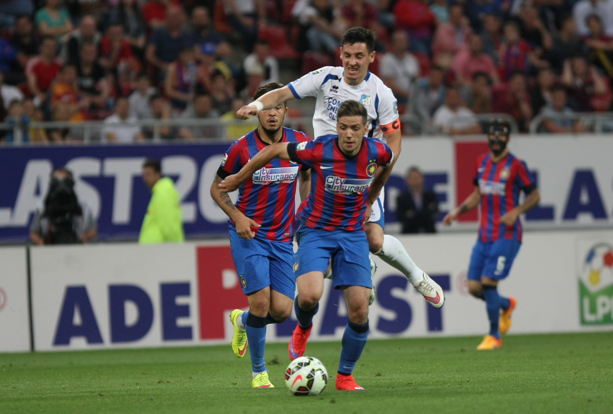 FINALA CUPEI LIGII, STEAUA - PANDURII 3-0 / GALERIE FOTO&VIDEO