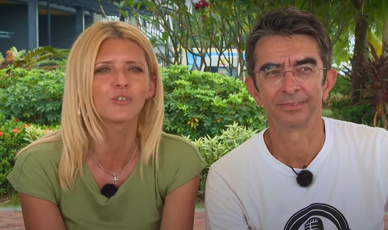 Asia Express, 16 octombrie 2024. Anca Țurcașiu a răbufnit la adresa lui Mihai Găinușă: „N-a dat dovadă de bărbăție”