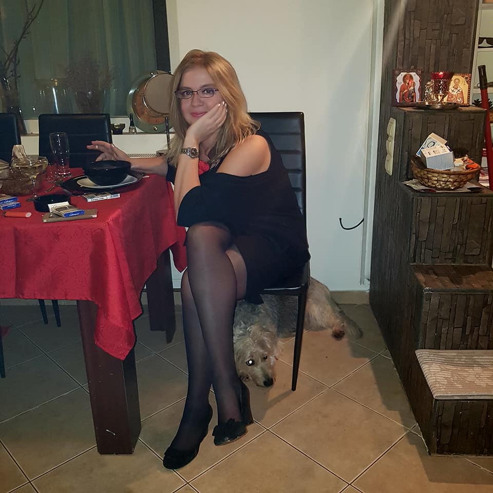 Cristina Țopescu, așa cum nu prea s-a lăsat văzută. Cea mai sexy ipostază | FOTO