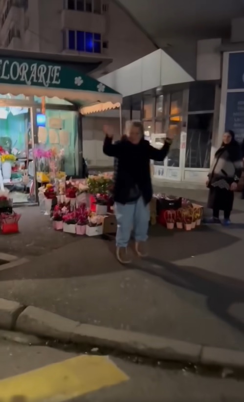 Cum și-a filmat Codin Maticiuc soacra, care e florăreasă: „Își închide taraba doar când vine să mă ajute cu fetele”