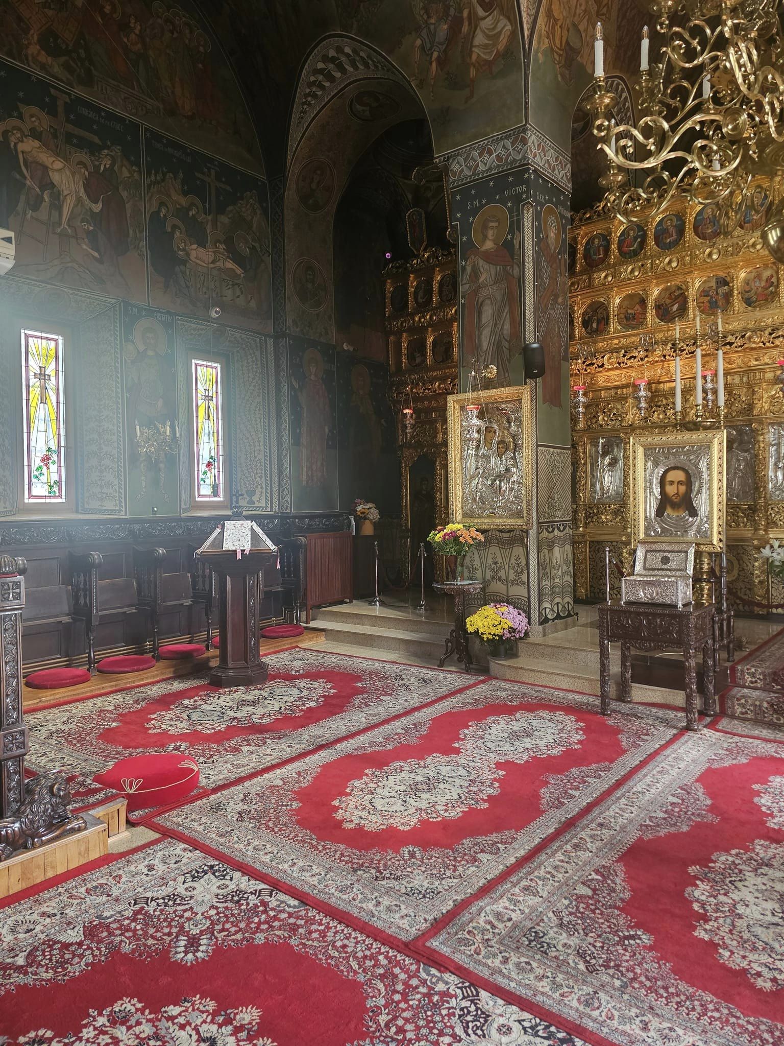Povestea Mănăstirii Samurcăşeşti, unică în România. Ctitorită în 1808, se află la 15 km distanță de București, în Ciorogârla