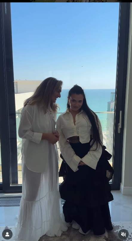 Imagini cu localul în care Oana Radu face petrecerea de logodnă. Artista își dorește să fie mamă