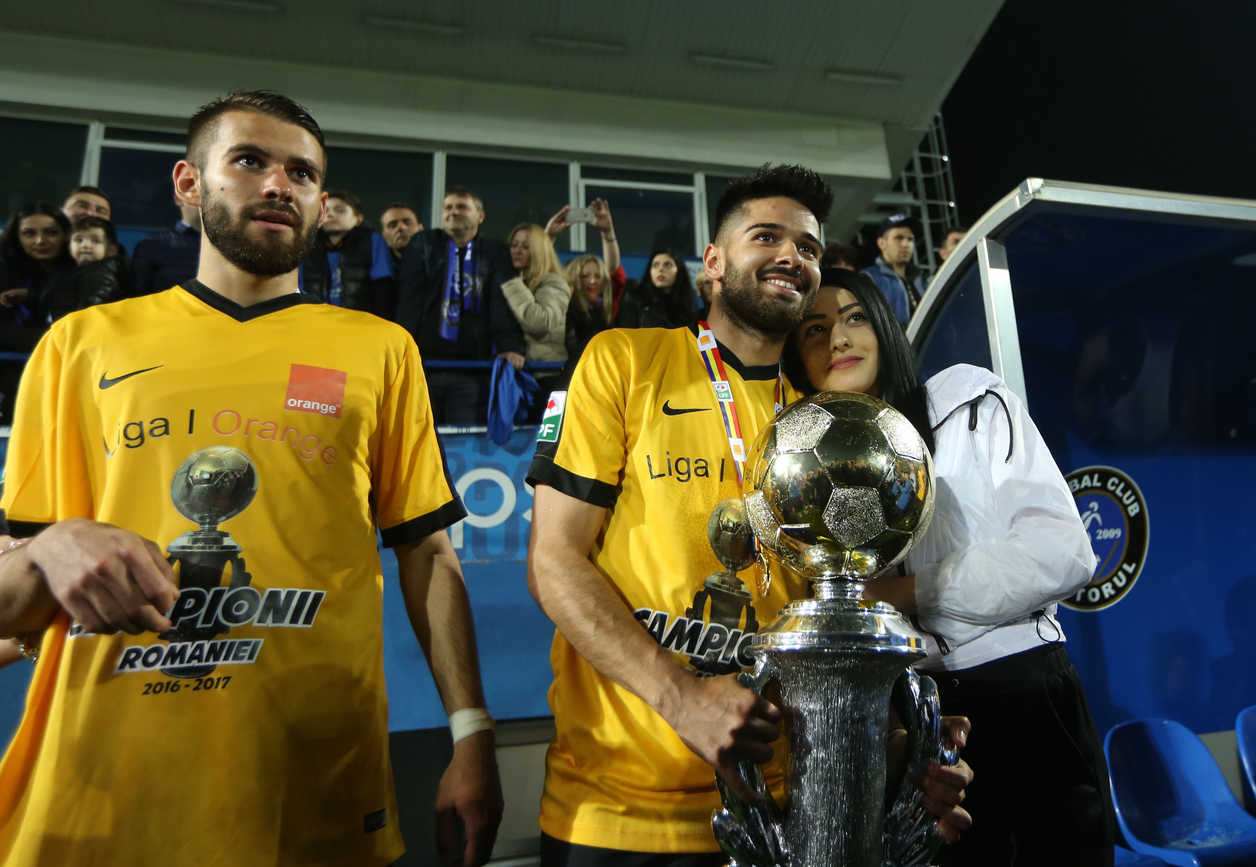Liga 1, play-off, ultima etapă: Viitorul - CFR Cluj 1-0. Hagi va primi lovitura decisivă de la finul Becali: ”În 35 de zile, titlul va fi al nostru”! LIVE BLOG & GALERIE FOTO