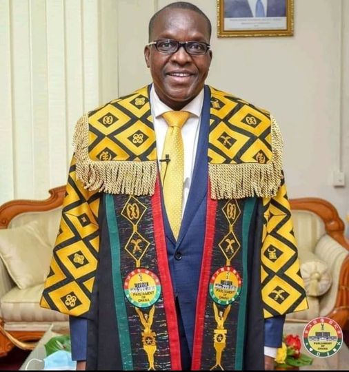 Bagbin warns against toying with Parliament: \'People don\'t suffer to elect us in vain\'