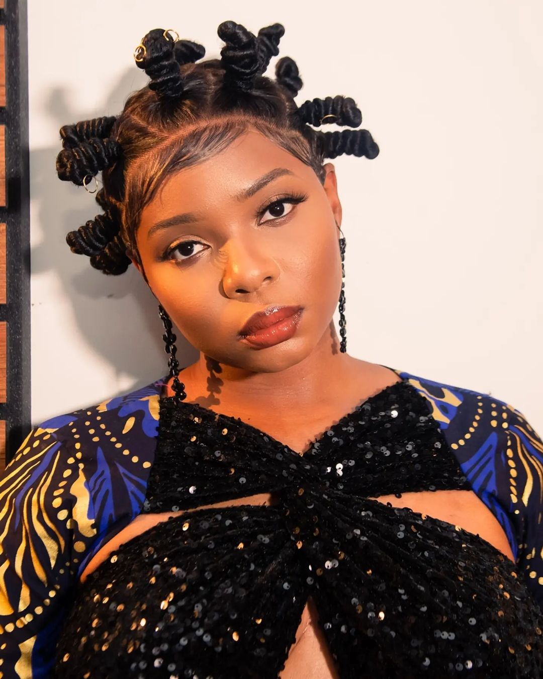 Nigerian Singer Yemi Alade 