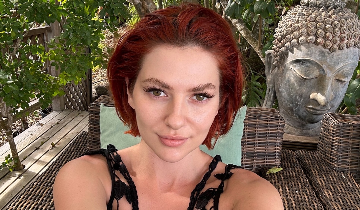 Cum arată Lidia Buble nemachiată. Artista a apărut cu fața inflamată și le-a transmis fanilor un mesaj. „Zici că mă transform într-o reptilă”