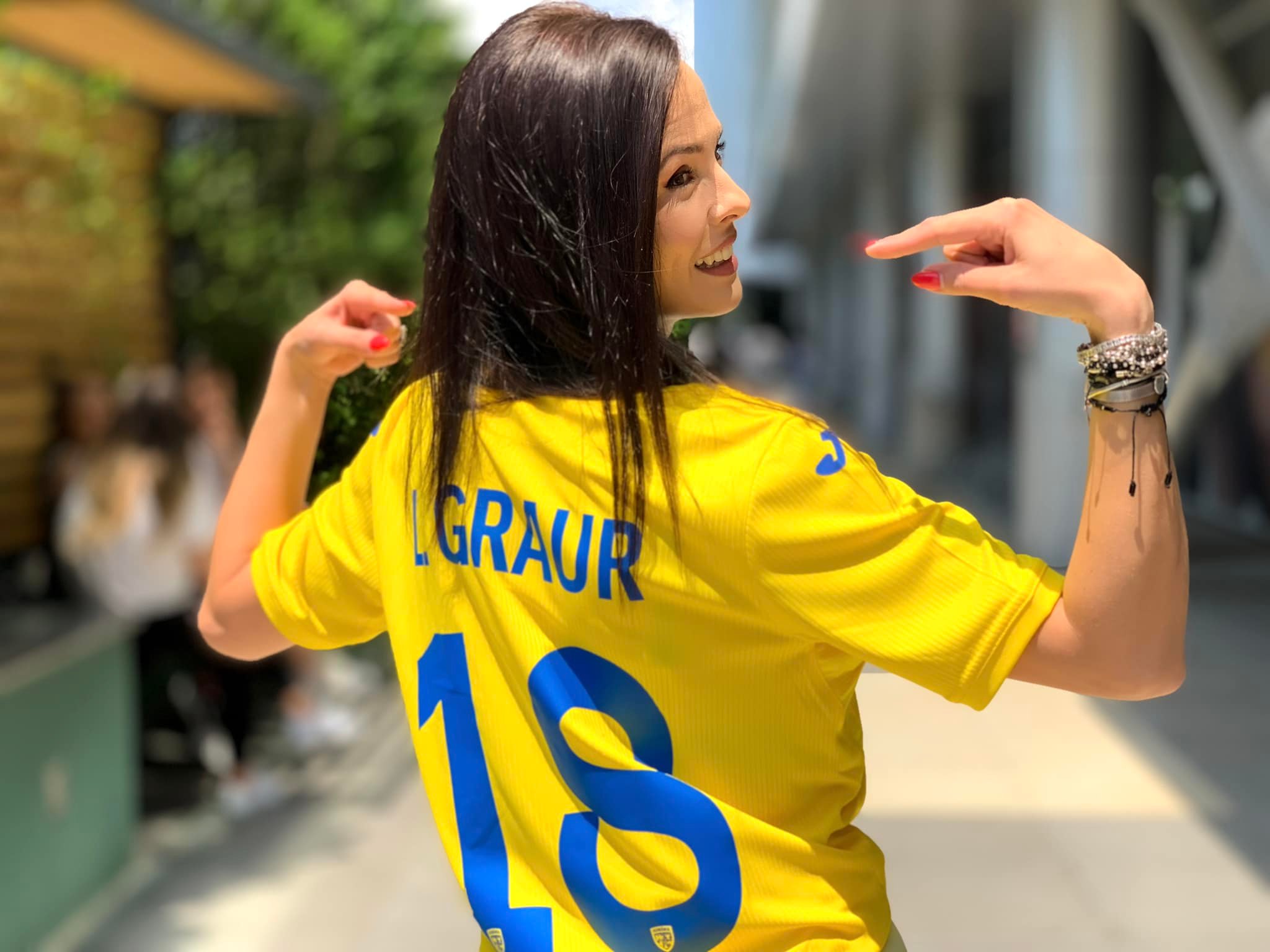 Ce se întâmplă cu Livia Graur la câteva luni după divorțul de soțul ei. Cântărește doar 49 de kilograme și a luat o decizie importantă