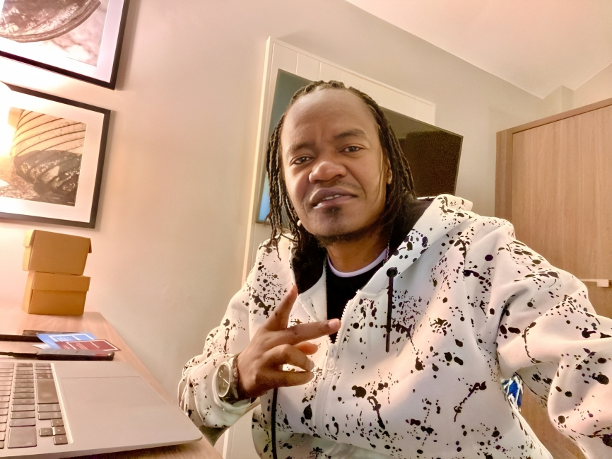 Rapper Jua Cali