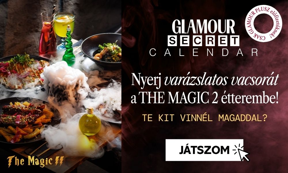 Glamour Napok Banner