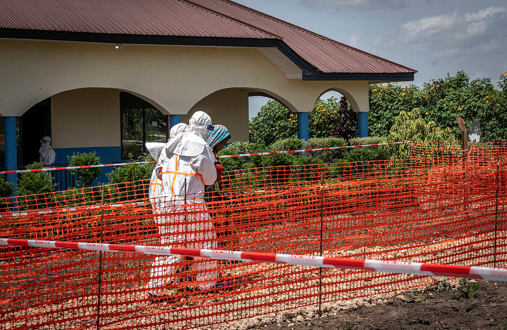 Americans arrive at Laikipia Air Base as U.S.-backed Ebola facility advances in Kenya despite court order