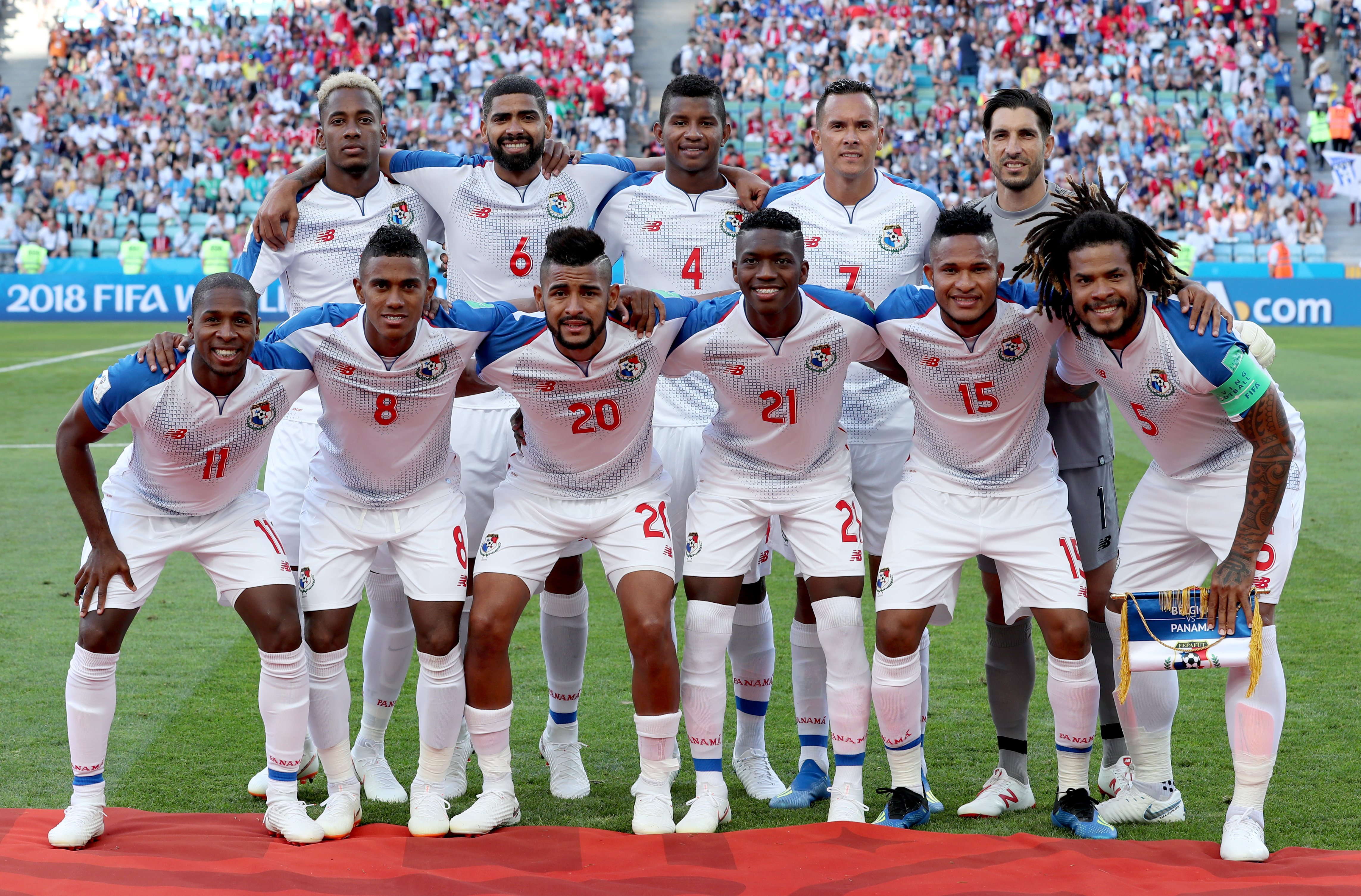 Belgia - Panama 3-0, în grupa G de la Campionatul Mondial de fotbal Rusia 2018. ”Dracii” fără milă! Debutanții PANAraMa au rezistat doar o repriză | FOTO&VIDEO