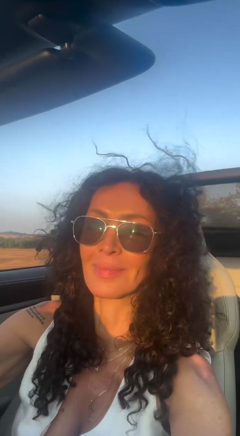Ce s-a întâmplat când Mihaela Rădulescu a aprins o lumânare unde a murit Felix Baumgartner în Italia: „Mi-a adus un zâmbet larg pe chip”