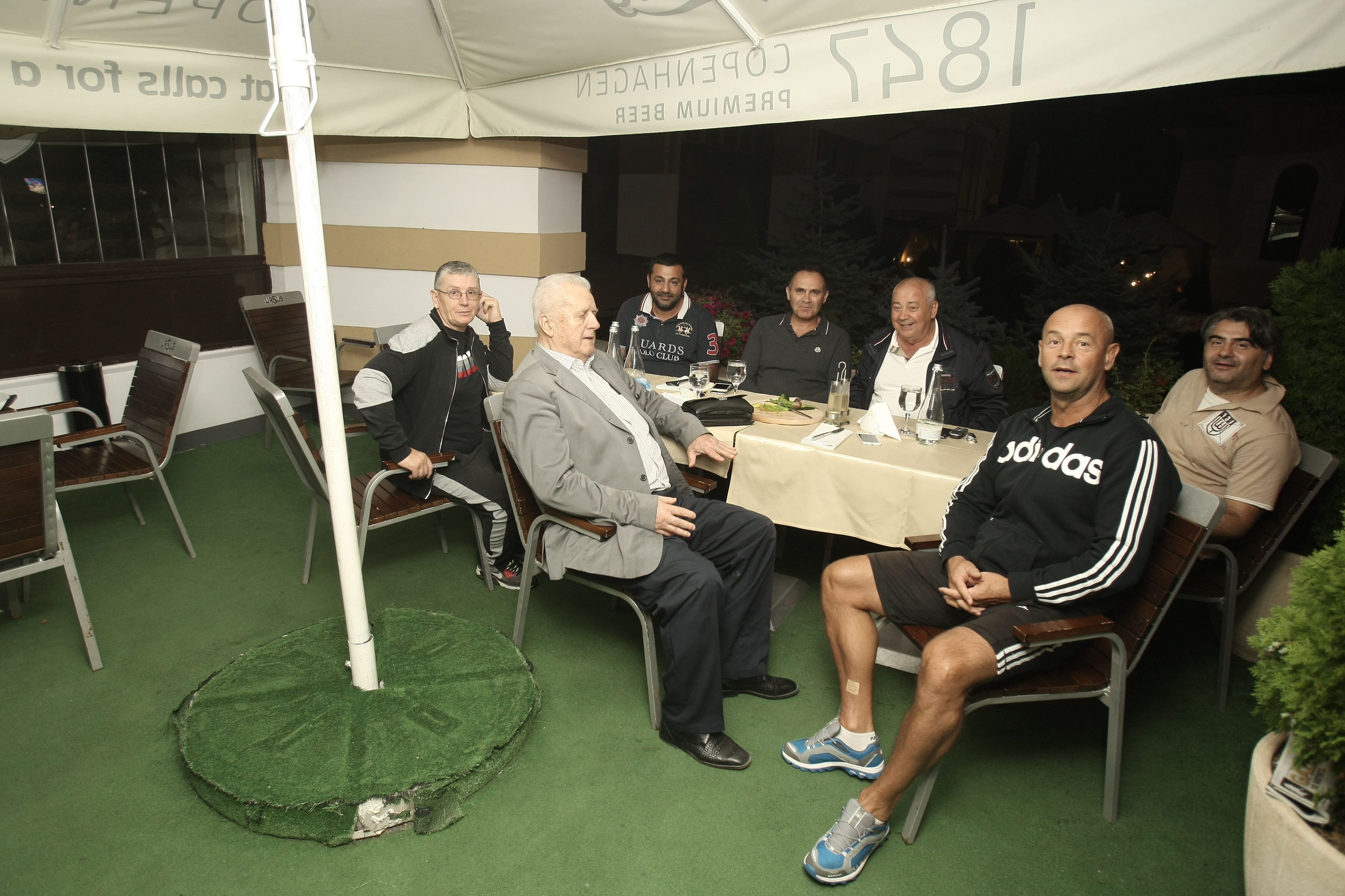 EXCLUSIV! Știați că Pădureanu a fost însurat? Vorbește în premieră despre divorț! A înșelat-o nea Jean pe Tanti Pușa? GALERIE FOTO