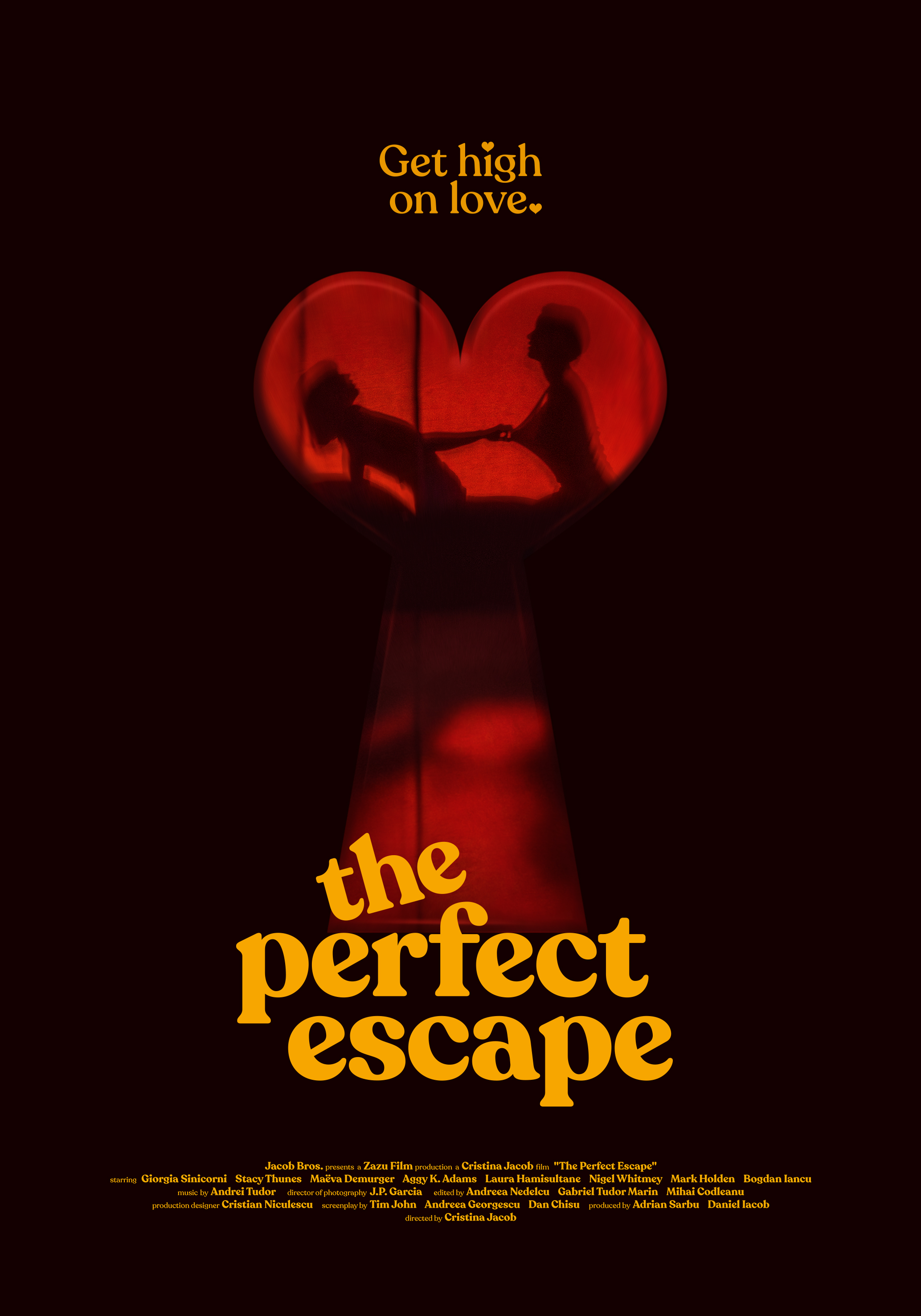 „The Perfect Escape”, noul film al regizoarei Cristina Jacob. Cum au decurs filmările în pandemie: „Nu a fost ușor”