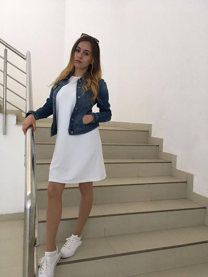 Iubita lui Dragoș Nedelcu este fericită că fotbalistul a refuzat FCSB. Își continuă povestea de dragoste la Constanța  / GALERIE FOTO