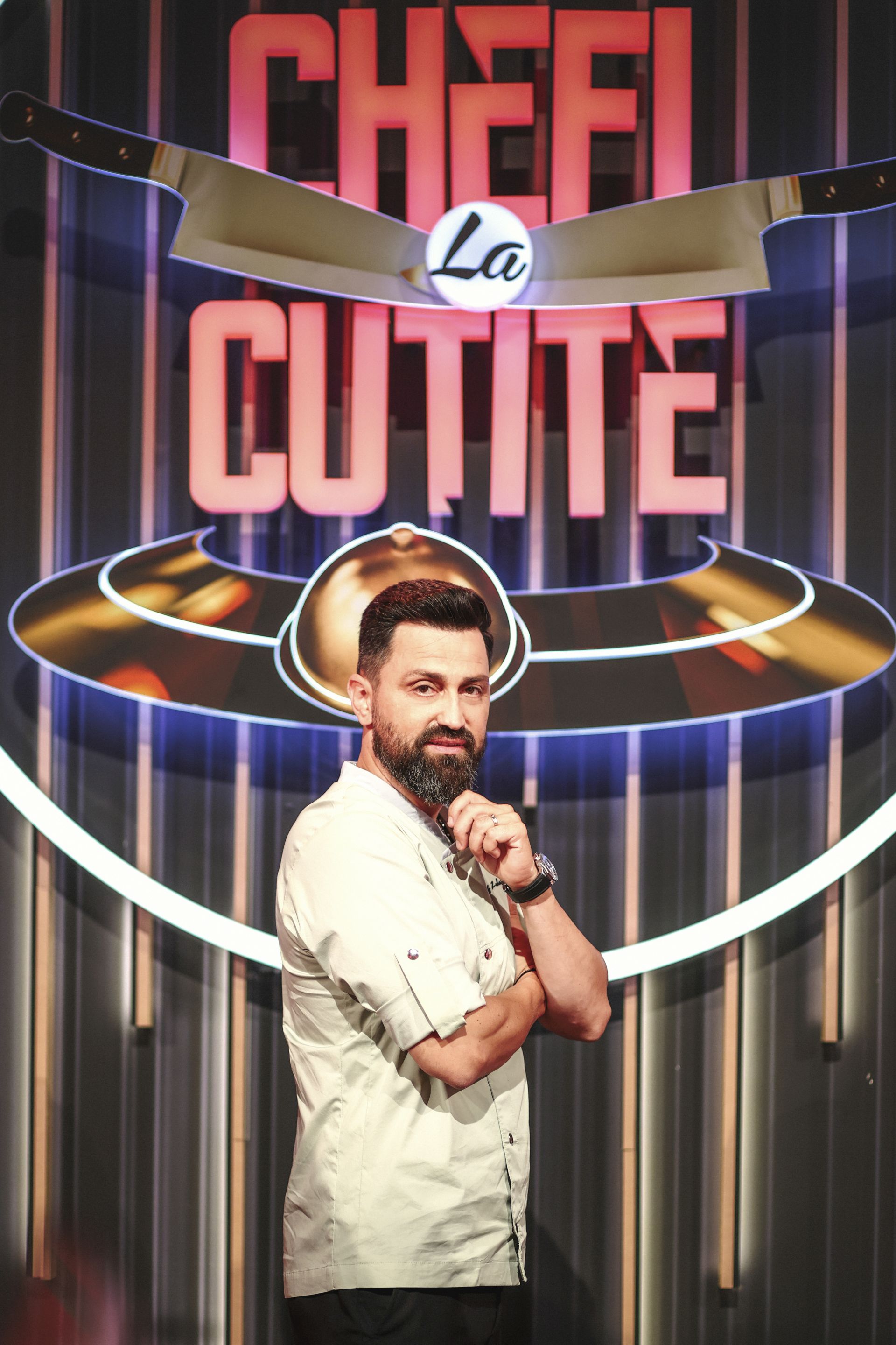 Jurații Chefi la cuțite gătesc la Summer Well Festival. Ce preparate recomandă cei patru chefi