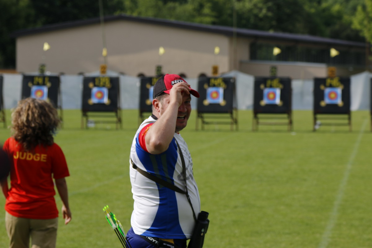European Grand Prix Archery - ziua a III-a / GALERIE FOTO