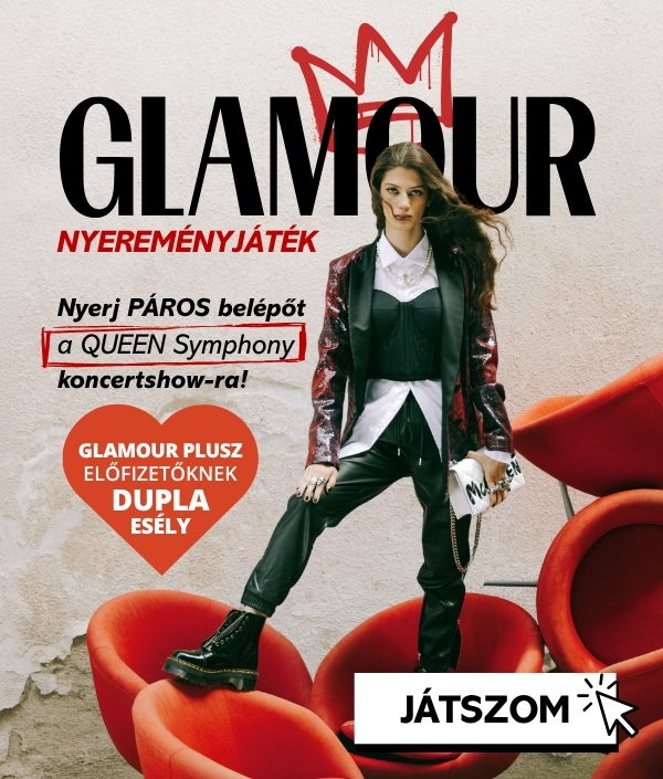 Glamour Napok Banner