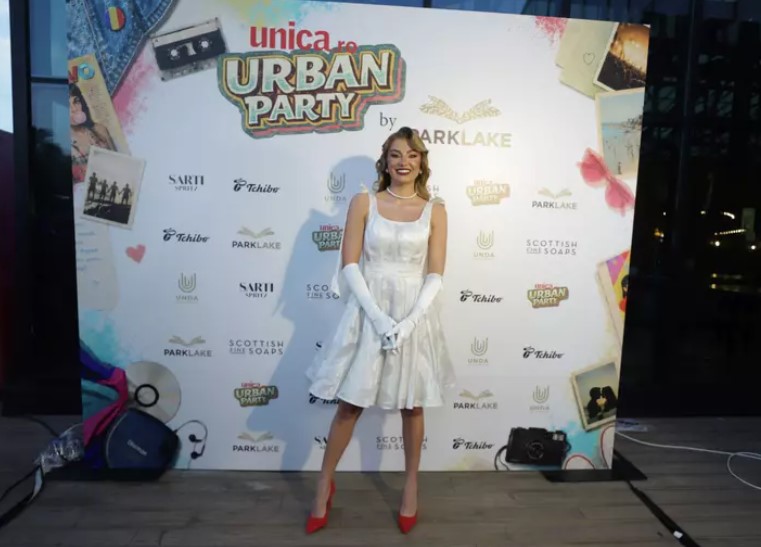 Imagini de la Unica Urban Party 2026. Vedetele au impresionat cu apariții inspirate din nostalgia românească