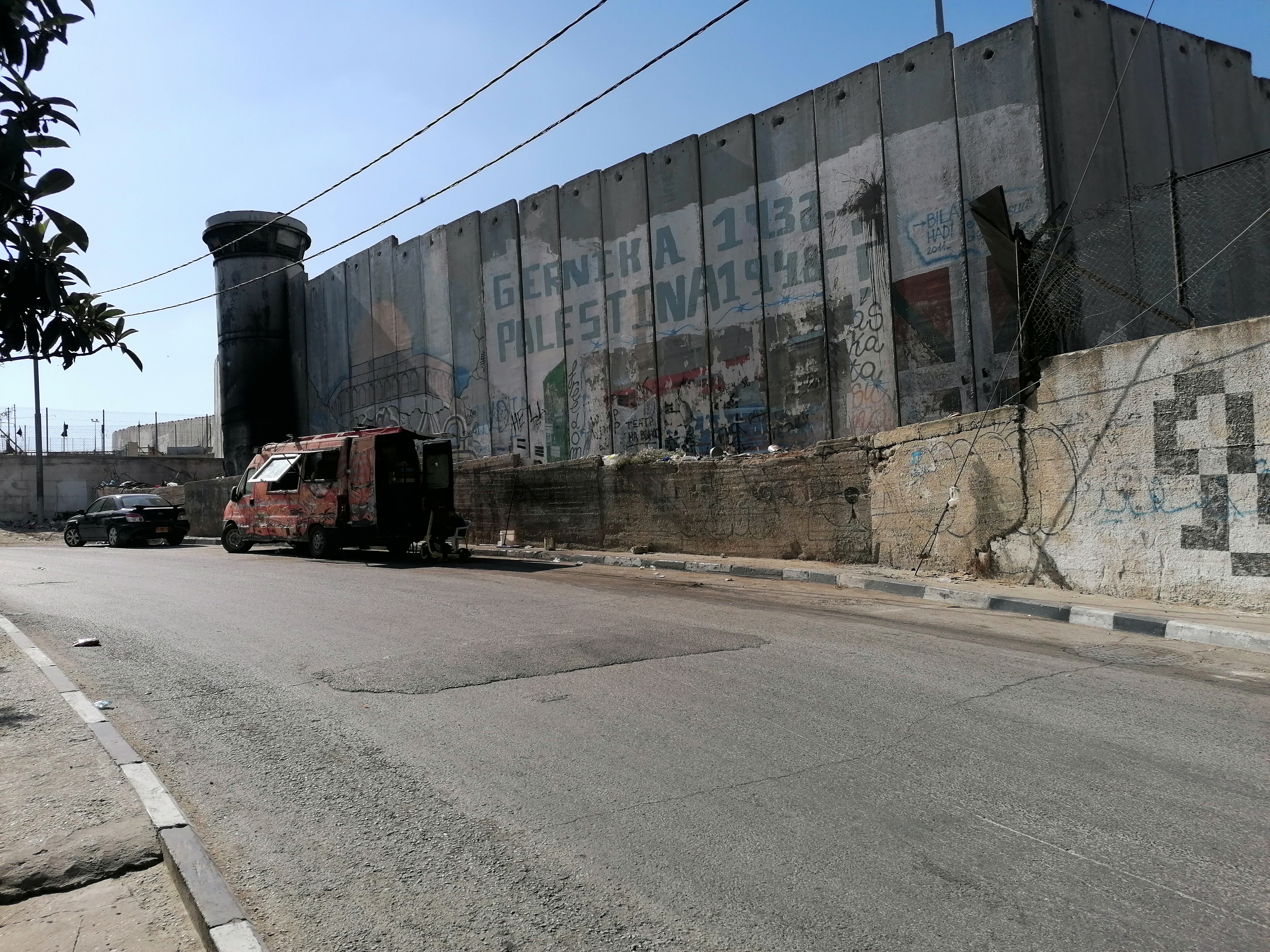 REPORTAJ ÎN TABERELE PALESTINIENE. În 2023, aproape că n-a fost zi fără morți între israelieni și palestinieni. „Viaţa mea e ca o tortură”. Ce i-au spus unui reporter Libertatea refugiații prinși între grupările armate 