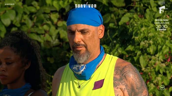 Câți bani ar fi primit Cav pentru participarea la Survivor România 2026. Eliminat după șase săptămâni din show-ul de la Antena 1