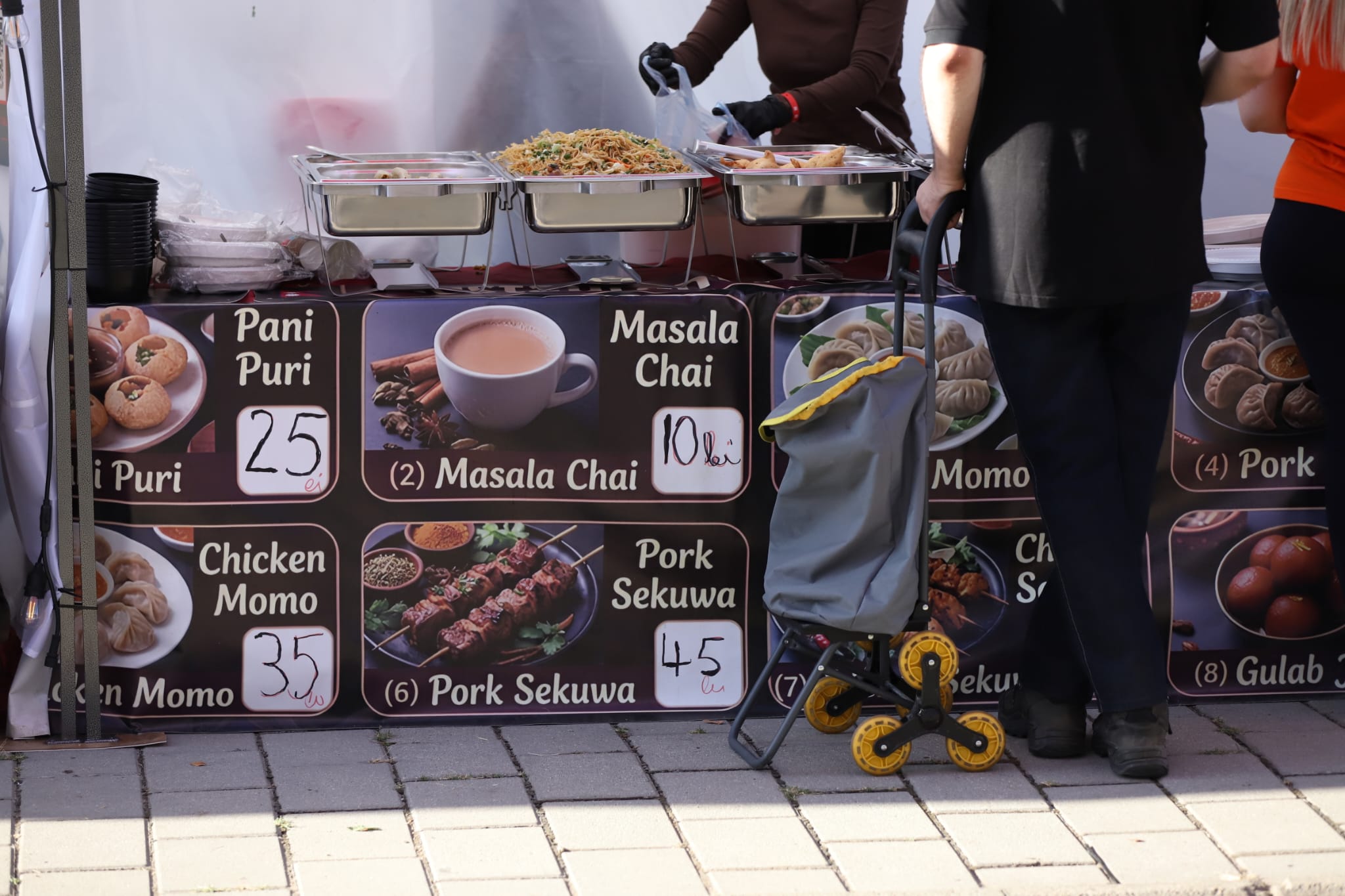 Asia Fest 2026 aduce cultura asiatică în București, în weekendul 4-6 septembrie. Cât costă o porție de sushi sau onigiri