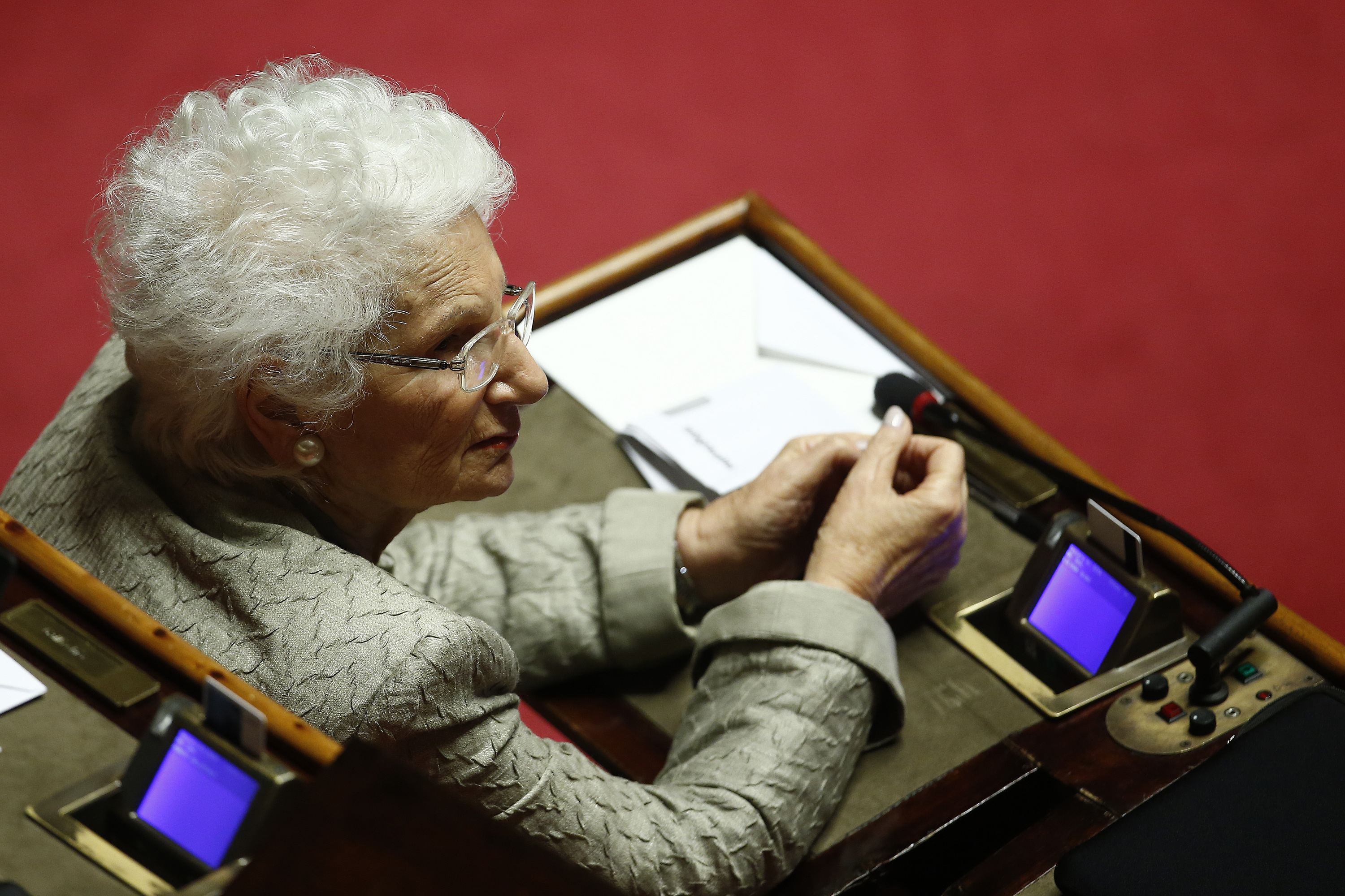 O supravieţuitoare a Holocaustului în vârstă de 89 de ani a fost pusă sub protecţia poliţiei, în Italia