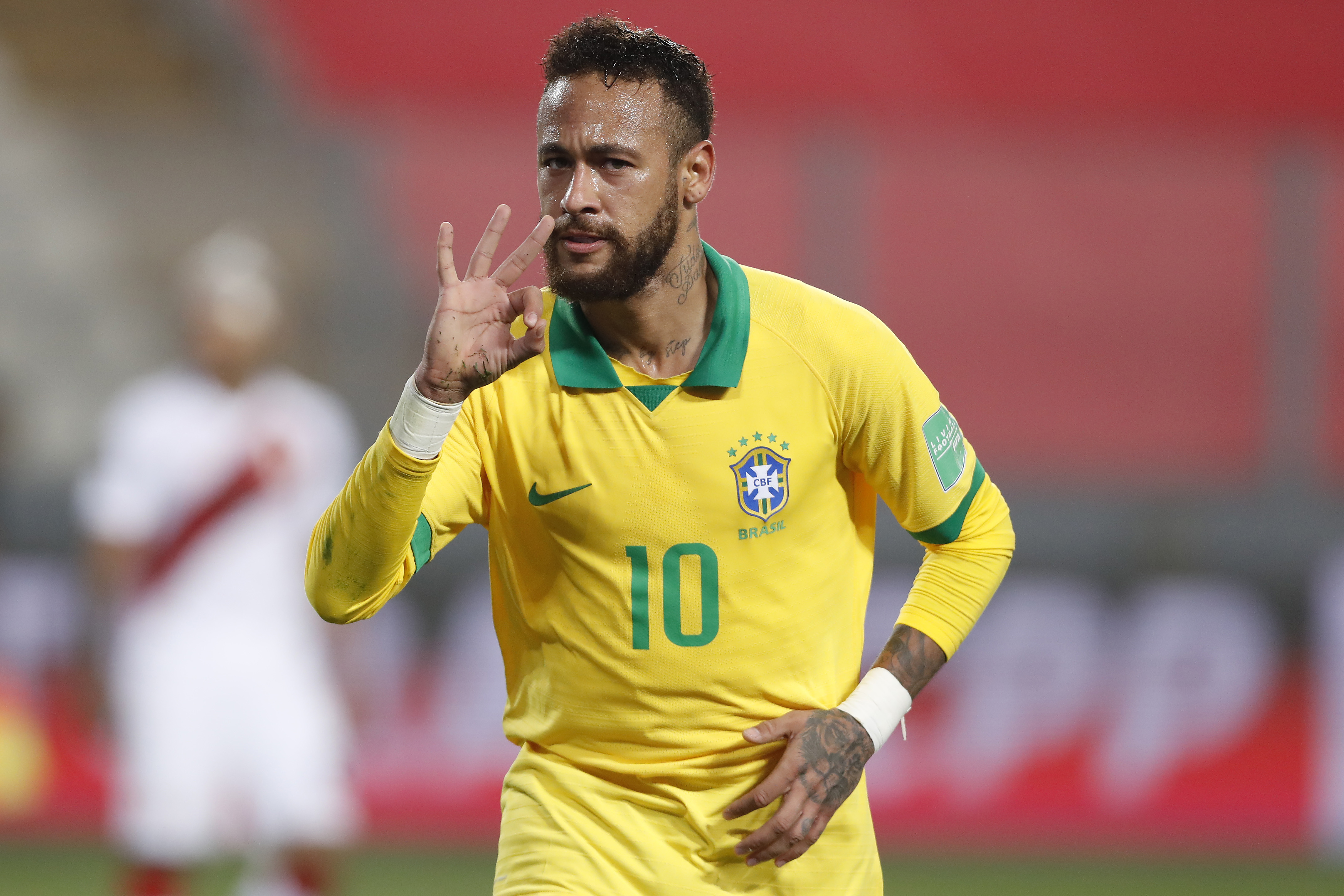 Aranylábú: Neymar triplája brazil sikert ért - Sportal.hu