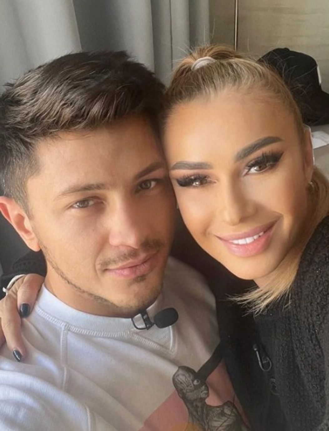 Anamaria Prodan a cunoscut-o pe mama lui Ronald Gavril: „Emoții foarte mari”. Gestul făcut atunci când s-au văzut