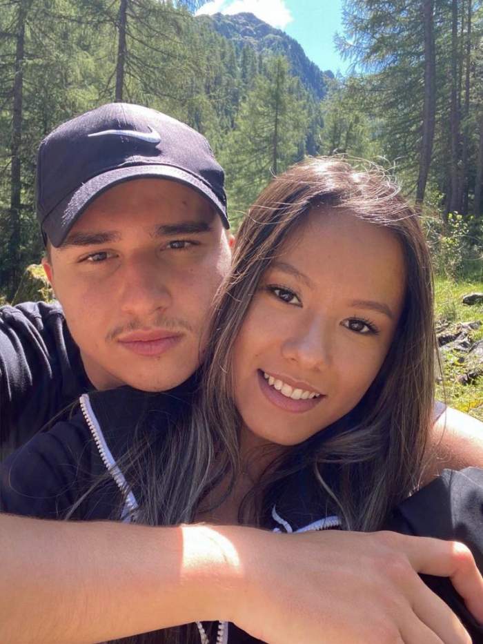 Asiana Peng a răbufnit după declarațiile mamei despre nunta ei cu Luca Reghecampf: „Ea vrea musai să mă căsătoresc”. Din iulie nu au mai vorbit