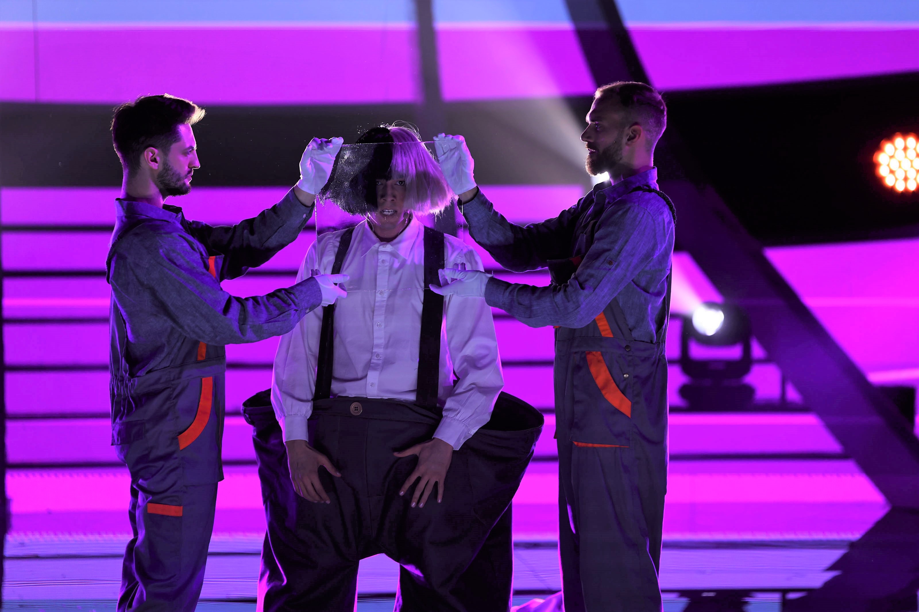 Nicole Cherry și Juno, moment spectaculos la „Te cunosc de undeva!”. Ce s-a întâmplat înainte de show: „Credeam că o să leșin pe scenă”