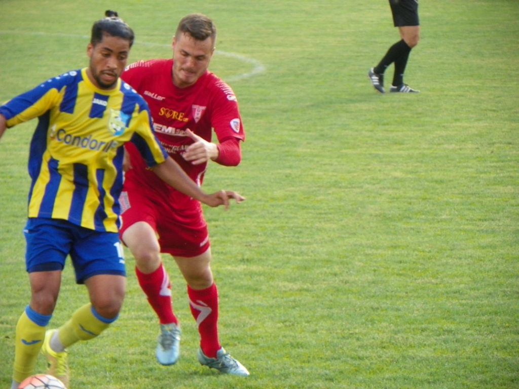Baraj de promovare în Liga I: UTA BD - Dunărea Călărași 4-1 (după prelungiri; în tur: 1-3). Arădenii vor lupta cu FC Voluntari / FOTO