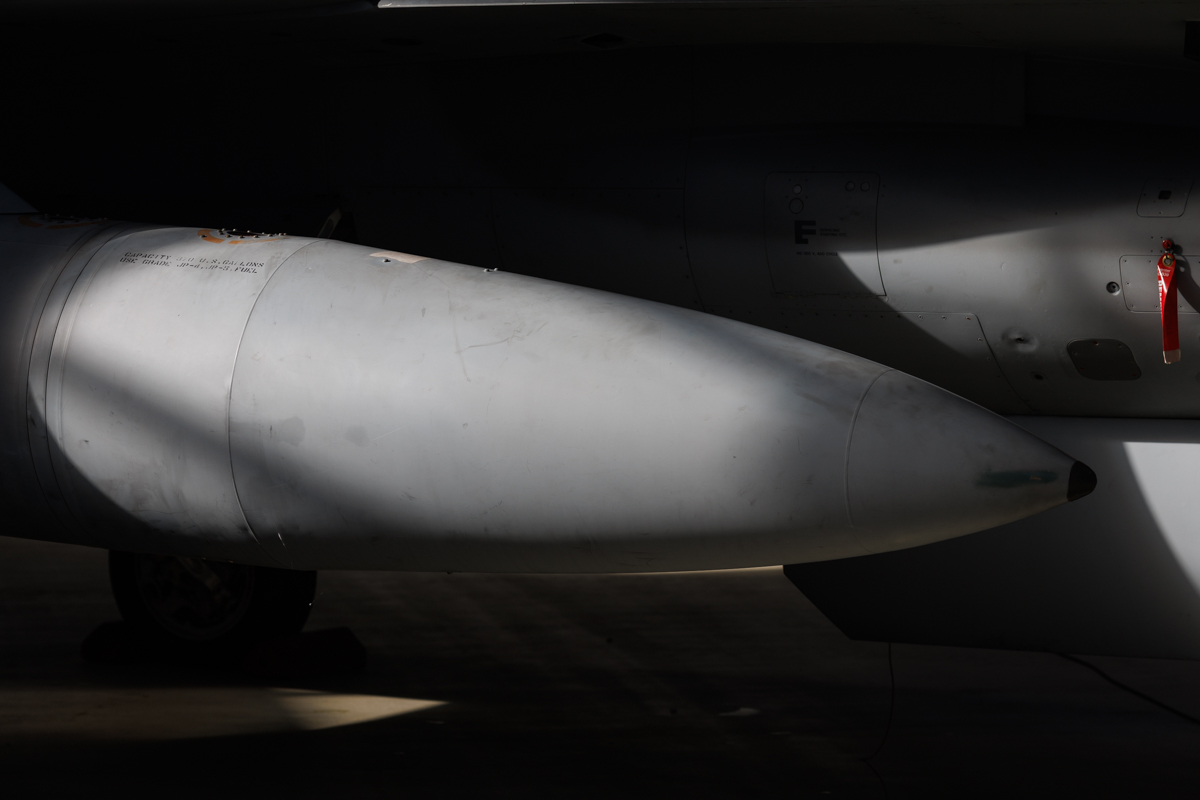 Reportaj din centrul de instruire a piloților pe avioanele F-16 de lângă Fetești. Când se vor antrena ucrainenii în Bărăgan