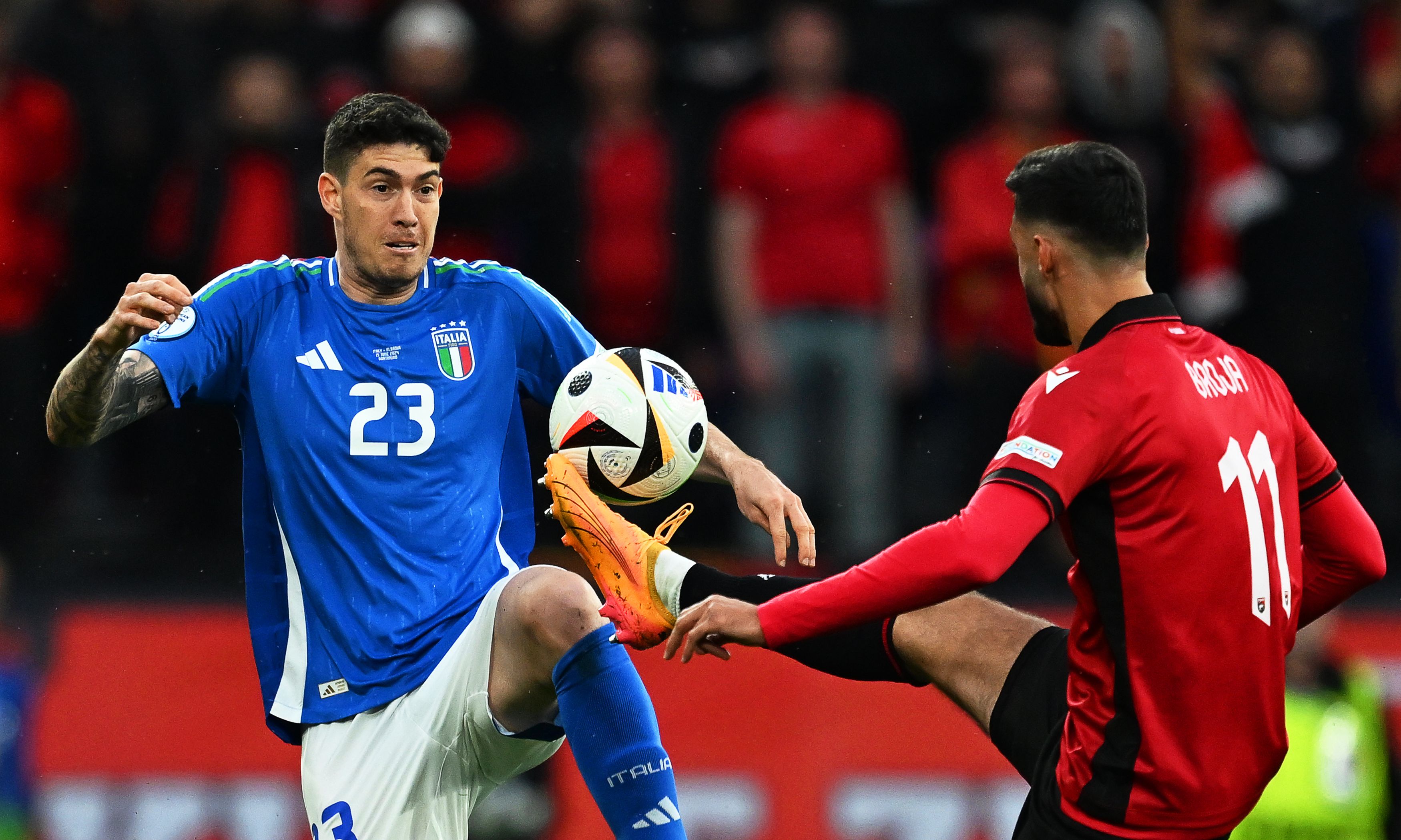 EURO 2024, rezultate 15 iunie: cel mai rapid gol din istoria turneului. Italia, Spania și Elveția, victorii contra Albaniei, Croației și Ungariei