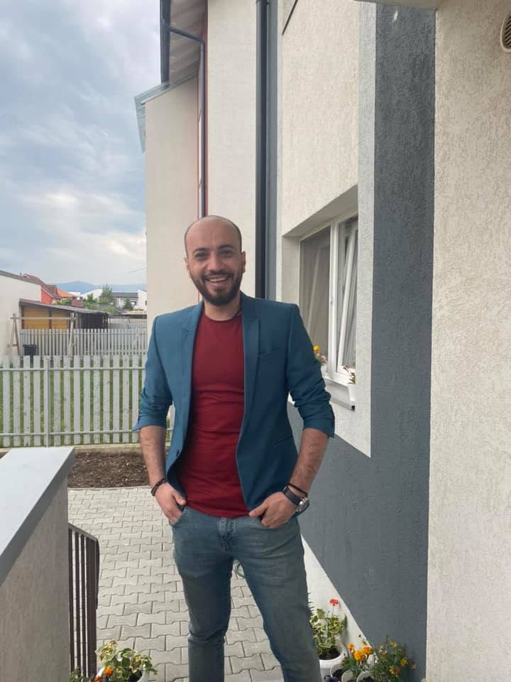 Ultimul mesaj postat de nepotul lui Mircea Rednic pe Facebook. Mircea Totolici a murit la 37 de ani, chiar înainte de nuntă