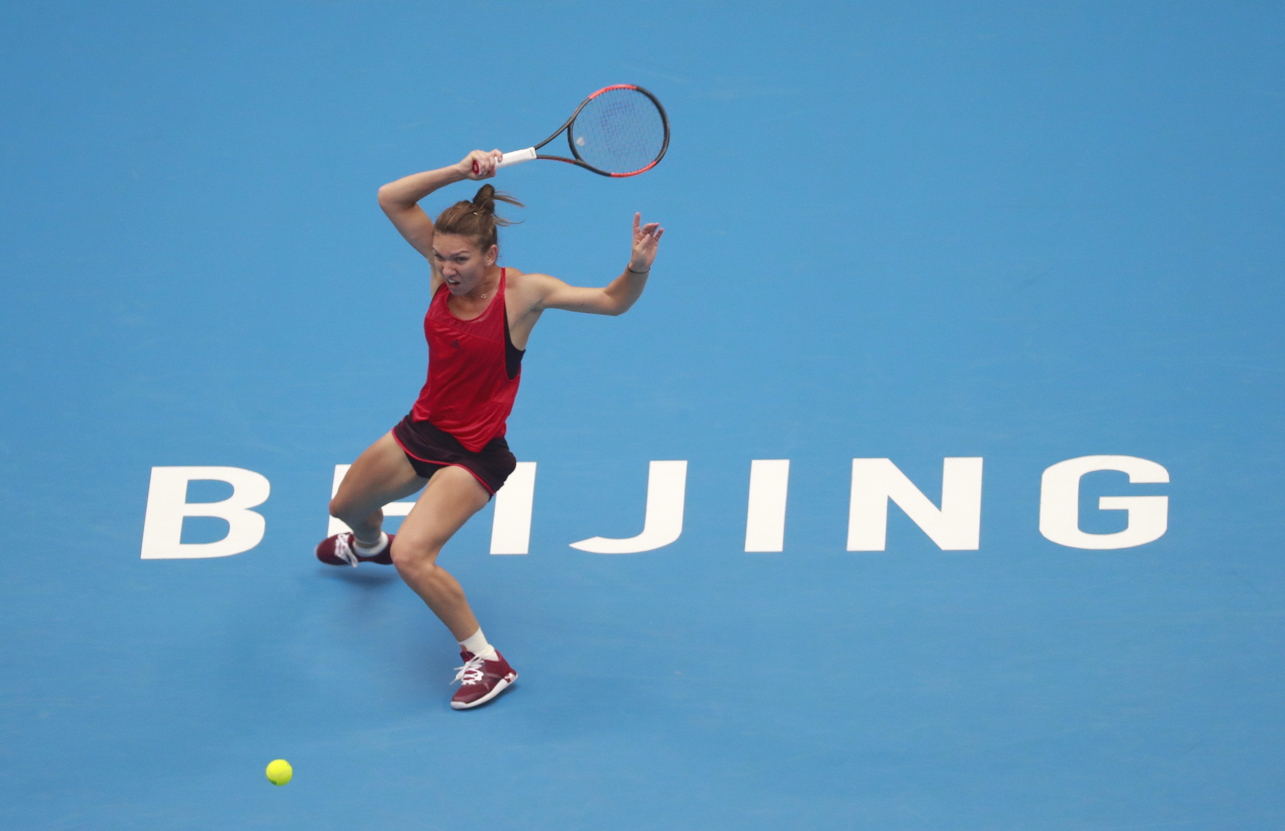 Cele mai frumoase poze cu Simona Halep, după ce a devenit numărul 1 în tenisul mondial feminin / FOTO