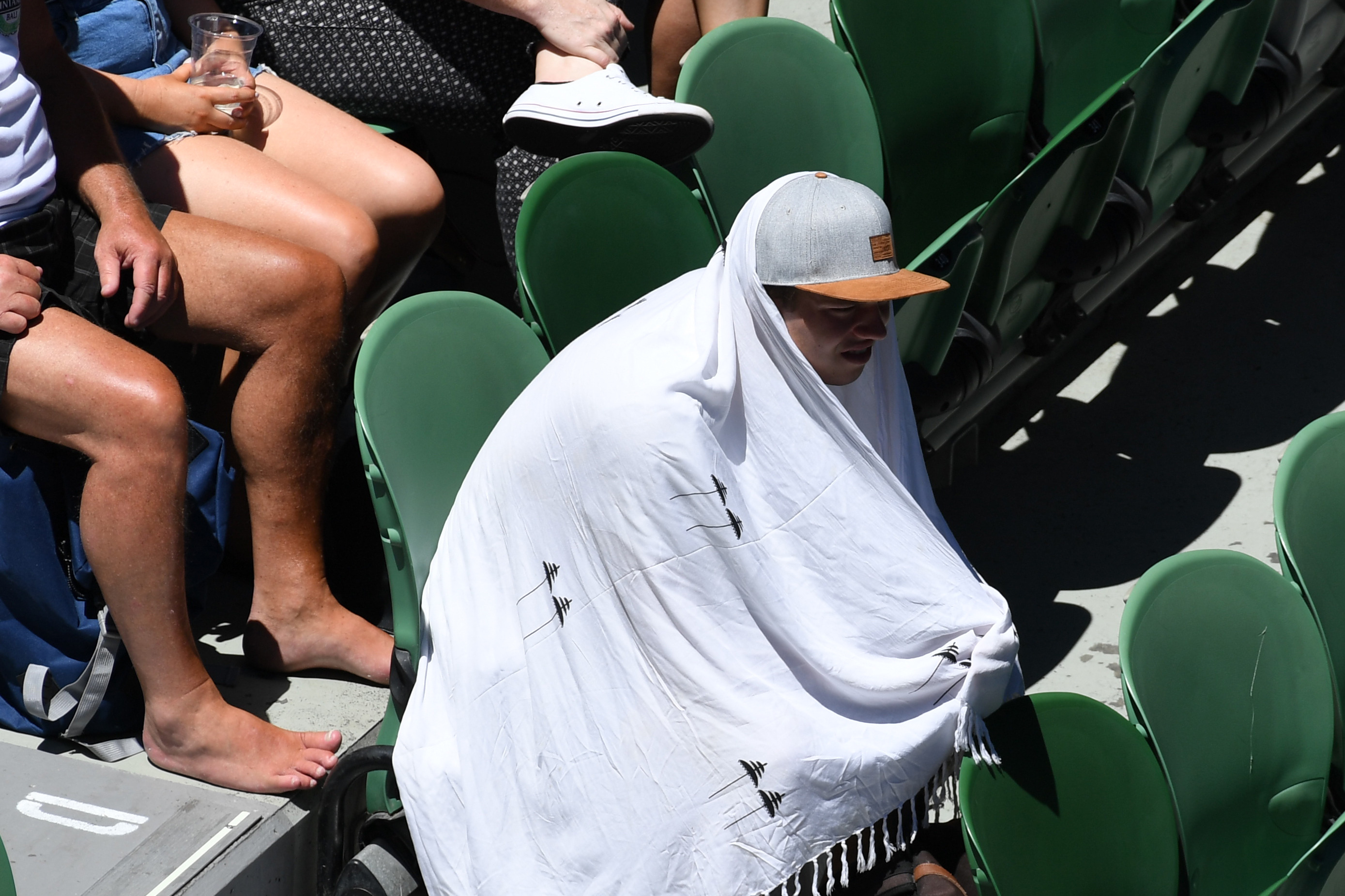 Tot ce trebuie să știi despre Rod Laver Arena, care va găzdui finala feminină de la Australian Open, Halep - Wozniacki | VIDEO