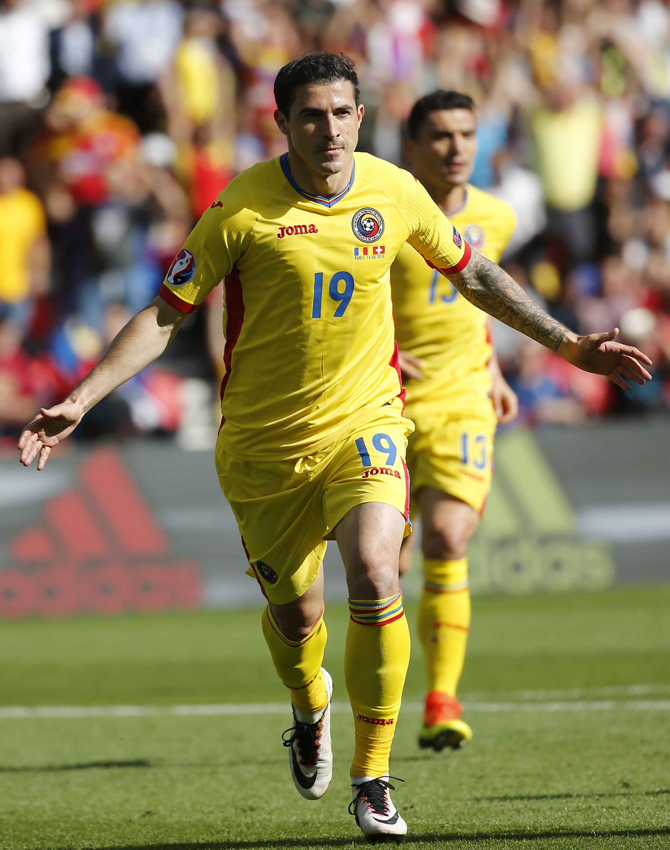 România-Elveția 1-1, la Euro 2016. Ceasul rău! Iar am condus degeaba! Cele mai frumoase imagini ale meciului