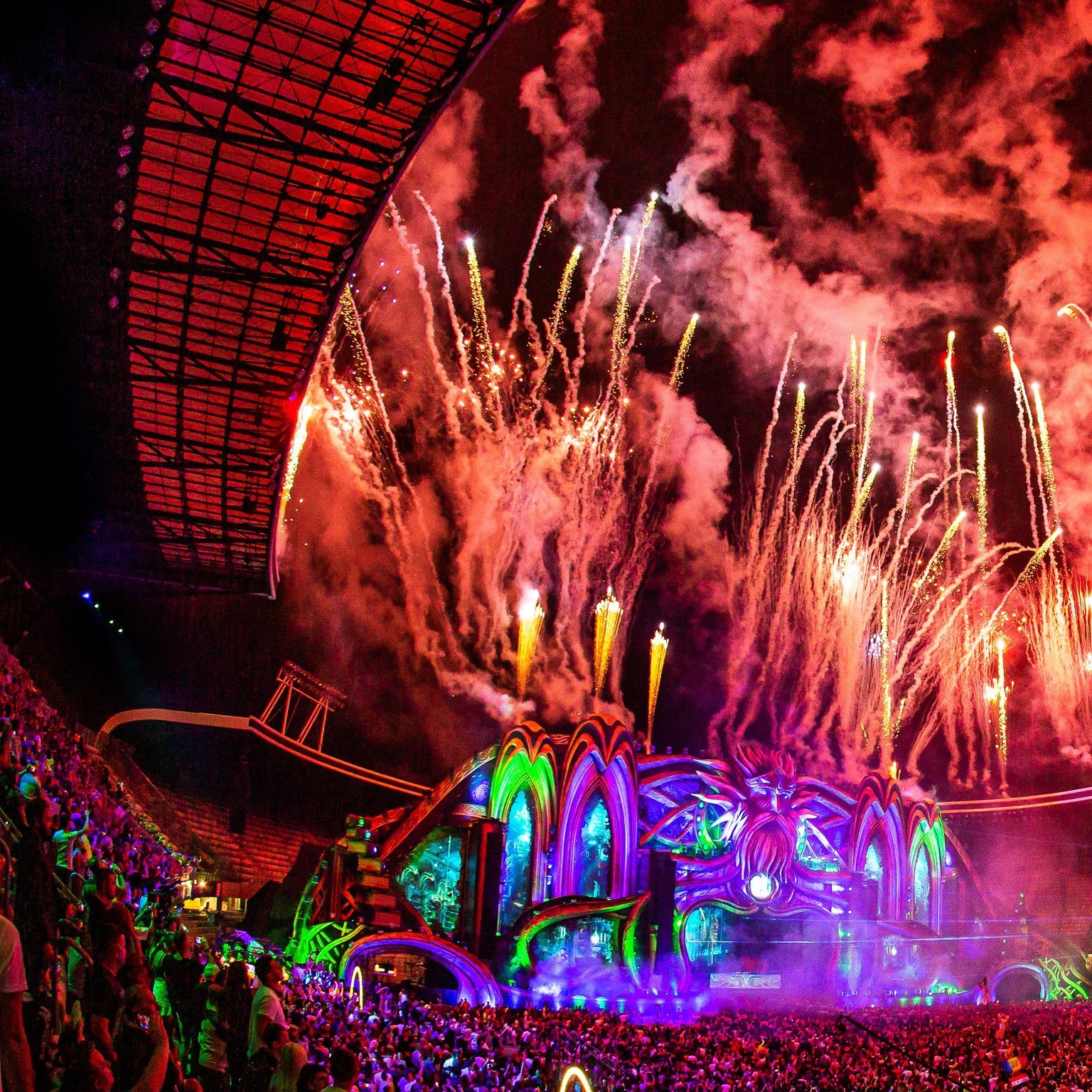 UNTOLD 2023. Care e programul festivalului și cum va fi vremea la Cluj. Line-up UNTOLD 2023