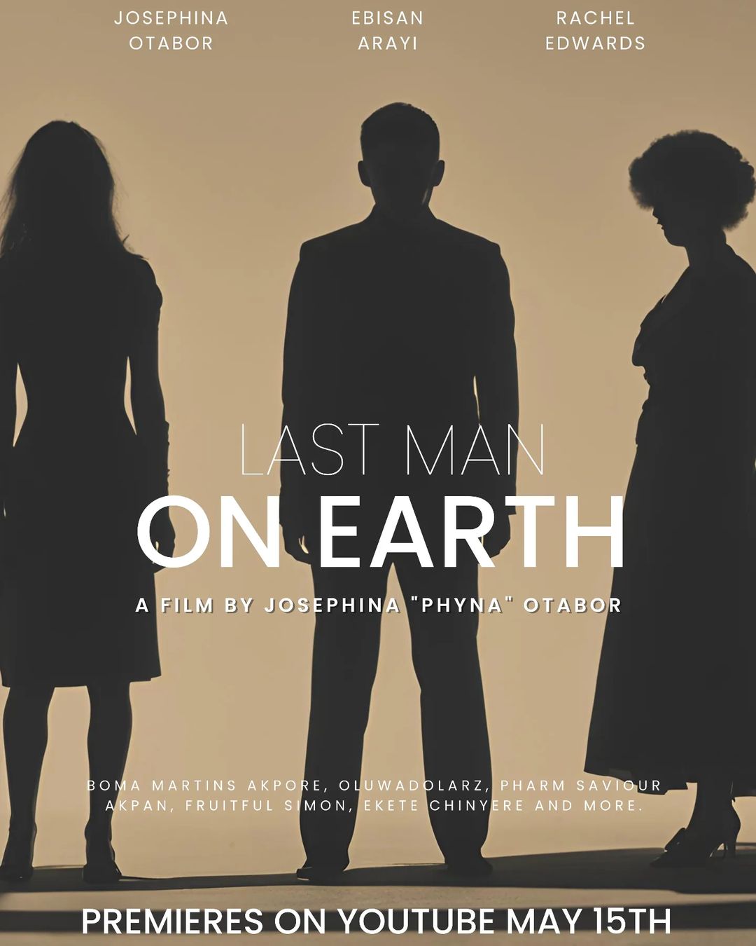 Phyna’s film ‘The Last Man On Earth’ premieres this week