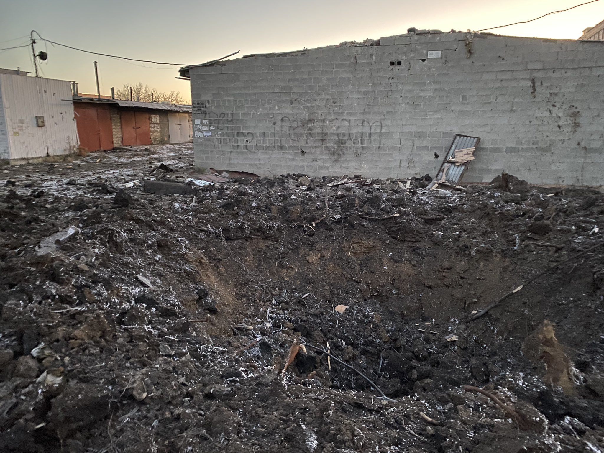 Clădirea în care rușii s-au lăudat că s-au răzbunat și au ucis 600 de soldați ucraineni, în Kramatorsk, e întreagă. CNN a trimis o echipă acolo