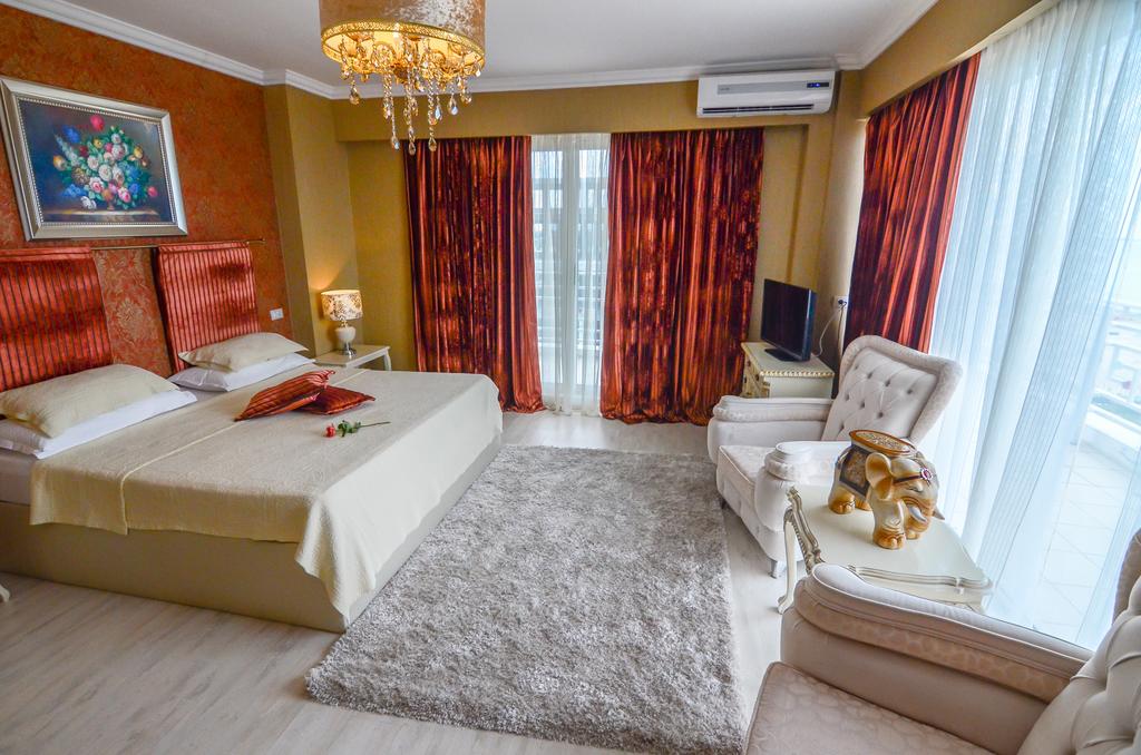 GALERIE FOTO/ Cele mai scumpe cazări la Neversea 2018. Cum arată apartamentul care costă aproape 1.000 de euro pe noapte
