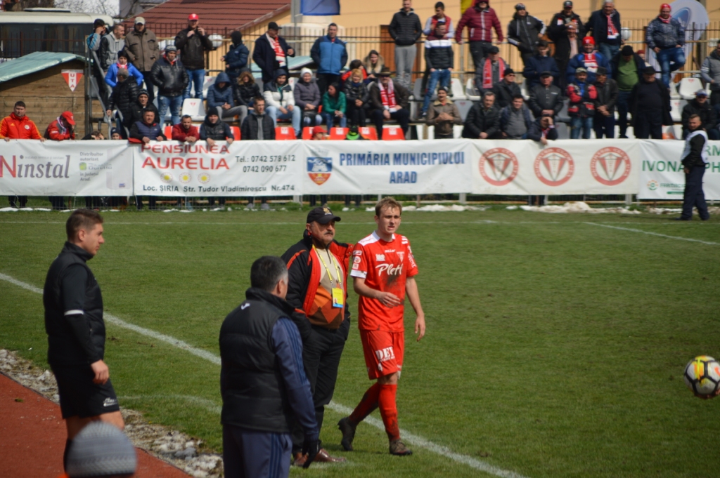 Liga 2, etapa 26. UTA, victorie muncită. Hermannstadt, succes la Timișoara. Rezultate, clasament / FOTO