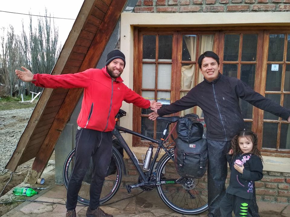 Trei ani, trei luni, un ocean de omenie. Cicloturistul Radu Păltineanu își cerne impresiile din lunga călătorie în care a parcurs Americile pe bicicletă - FOTO
