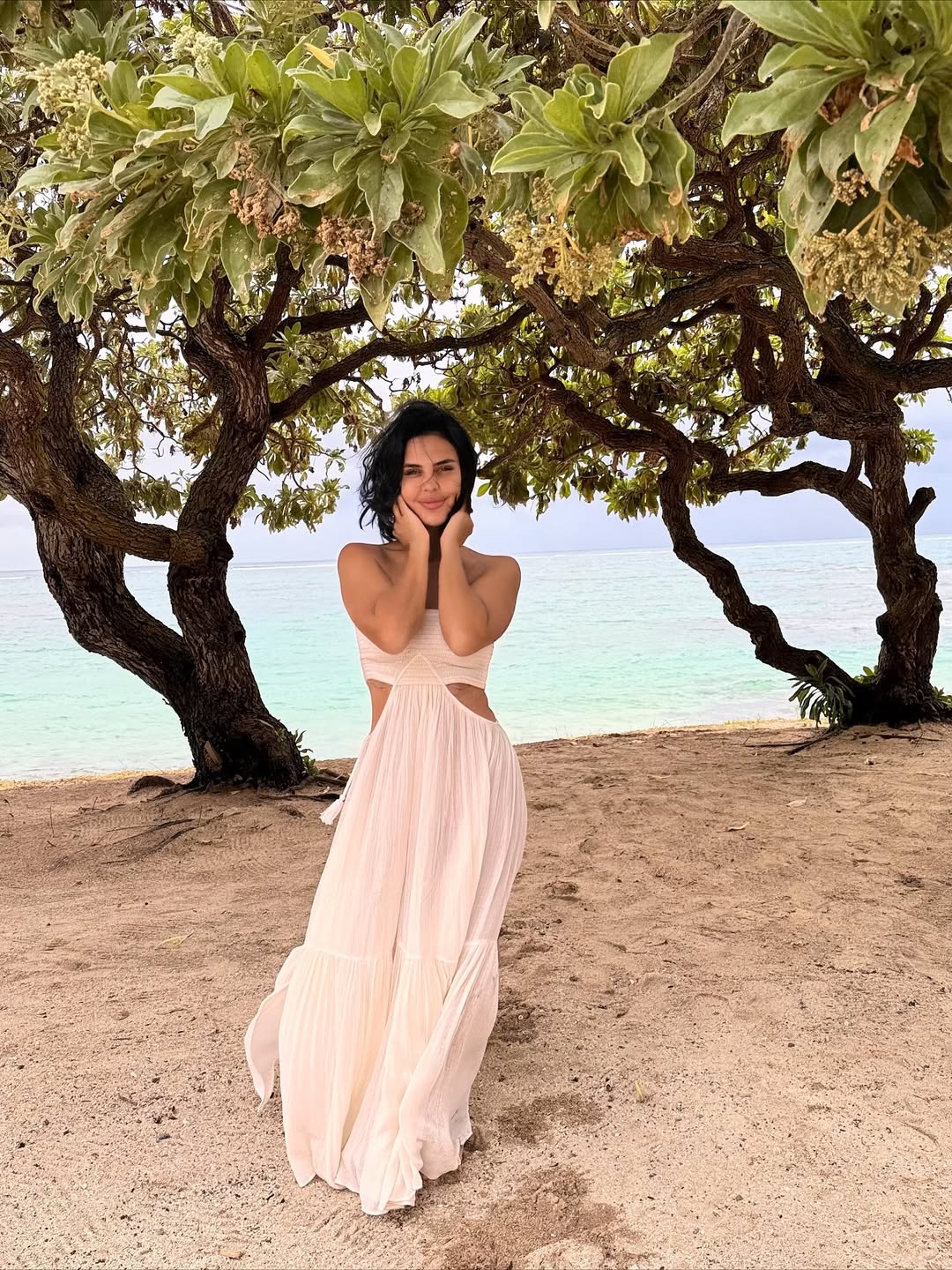 Radu Mazăre Jr. și Andreea Popescu