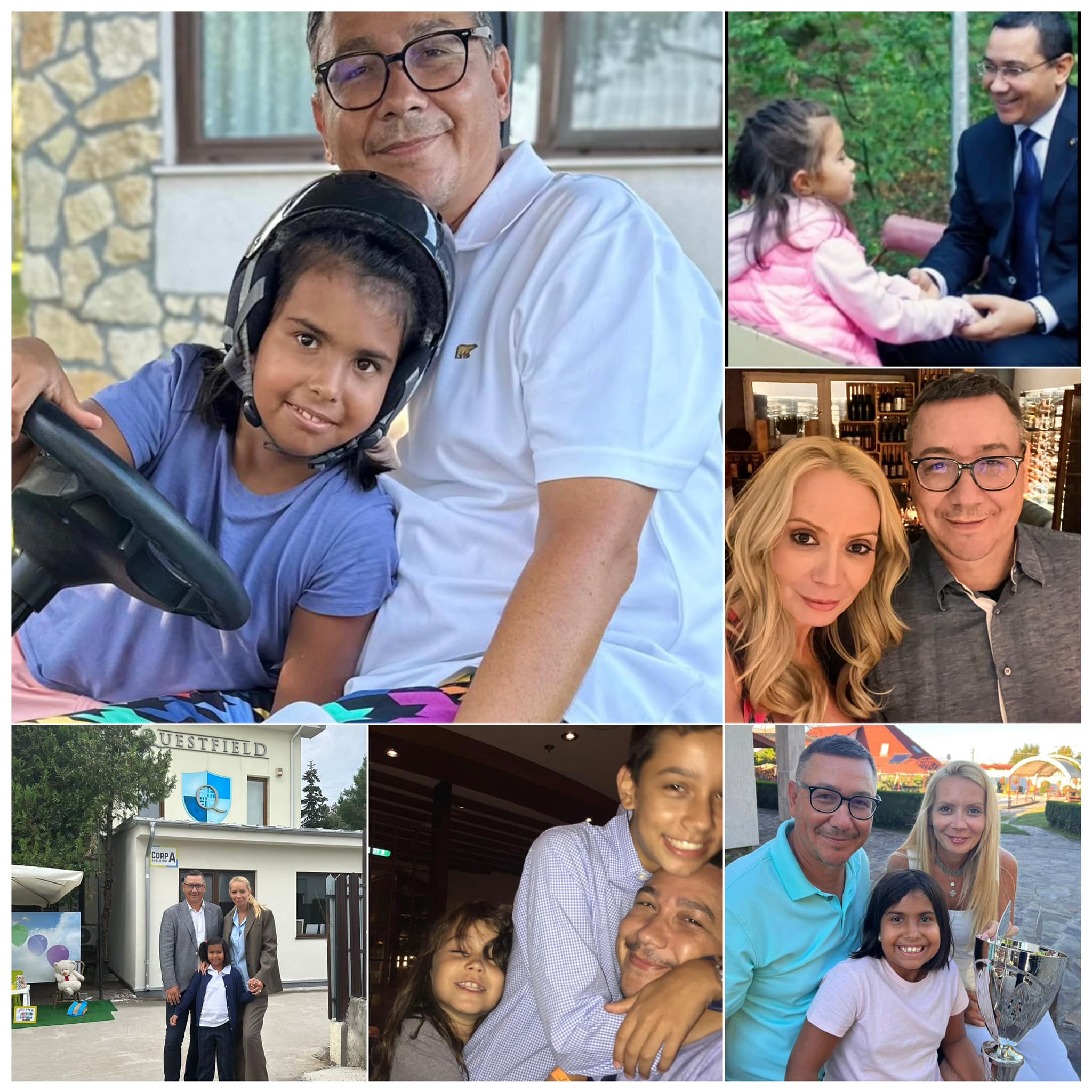 Daciana Sârbu și-a deschis sufletul după divorțul de Victor Ponta: „Mă număr printre norocoase”. Aproape 20 de ani au fost căsătoriți