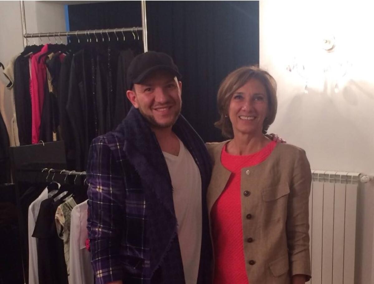 Stephan Pelger a îmbrăcat-o și pe Carmen Iohannis. De ce era dezamăgit designerul privind colaborarea cu prima- doamnă
