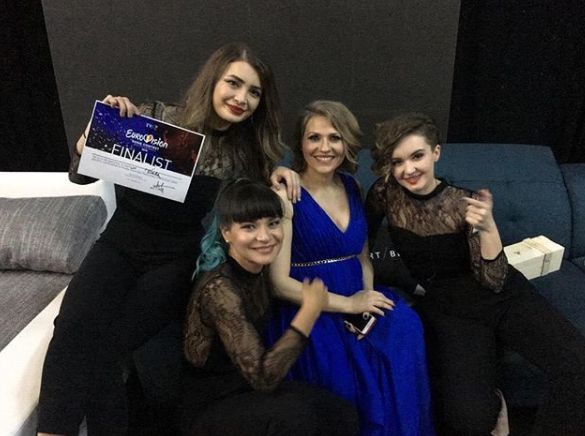 Mirela Vaida, despre greșeala pe care a făcut-o la Eurovision. Ce s-a întâmplat pe scenă | FOTO
